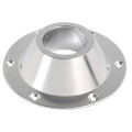 Osculati Spare aluminium support for table legs Ø 165 mm