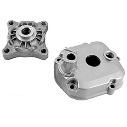 Cylinder head, 50cc, Derbi Senda 06- / Aprilia RX,SX 06- / Gilera SMT,RCR 06-