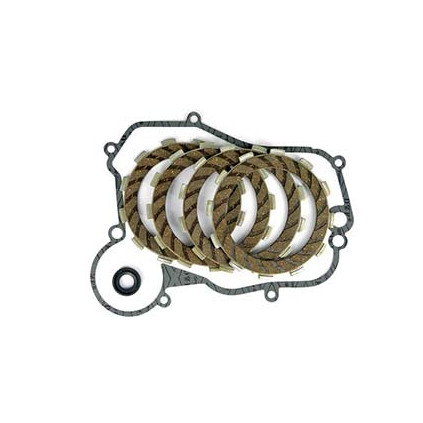 Clutchdisk set & Gaskets, Derbi Senda 06- / Aprilia RX,SX 06- / Gilera SMT,RCR 