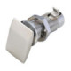 Osculati Flush lock square - type B