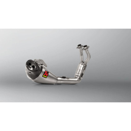 Akrapovic Racing line (Titanium) Tracer 700/GT 2020- /MT-07 / FZ-07 2021-