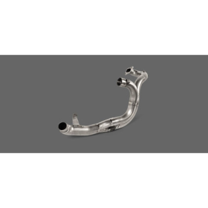 Akrapovis Optional Header (Titanium) FTR 1200/S 2019-