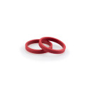 Puig Rings By Pair Vintage Frame Slider Vintage C/Red