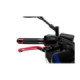 Puig Foldable Brake Lever C/Red Selector C/Red