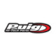 Puig Foldable Brake Lever 3.0. C/Orange Selector C/Blue