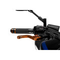 Puig Short Brake Lever 3.0. C/Orange Selector C/Orange