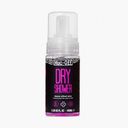 Muc-Off Dry Shower 100ml -