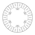 Moto-Master Halo Brakedisc front Honda: XLV600 Transalp, SLR650