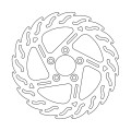 Moto-Master Harley Flame Brakedisc left Ø292 (rear, 10.2mm holes)