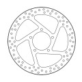 Moto-Master Halo Brakedisc rear Ducati: Multistrada 950/1200 Enduro/ABS (5.9MM d