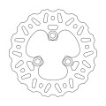 Moto-Master Nitro Brakedisc front Suzuki: LT230E/LT230/LT250/S, LT400Z, Kawasaki