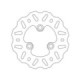 Moto-Master Nitro Brakedisc front Suzuki: LT-R450