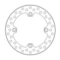 Moto-Master Vintage Brakedisc rear Honda: CR125 (1989-1987), CR250 (1989-1996), 