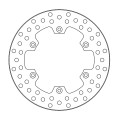 Moto-Master Vintage Brakedisc rear Yamaha: YZ125 (1988-1991), YZ250 (1988-1997)