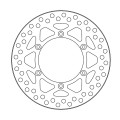 Moto-Master Vintage Brakedisc rear Kawasaki: KX125/250 (1989-2001), KX500 (1989-