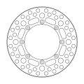 Moto-Master Vintage Brakedisc rear Kawasaki: KX125/250/500 (1986-1988)