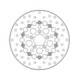 Moto-Master Harley Kingman Brakedisc kelluva alu keskiö black Ø292 (8.7mm holes)