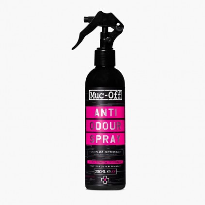 Muc-Off Anti-Odour Spray 250ml - NEW OCT 2021