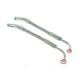 Sno-X Ice Scratchers wire model 30,1cm, Carbide 2pcs