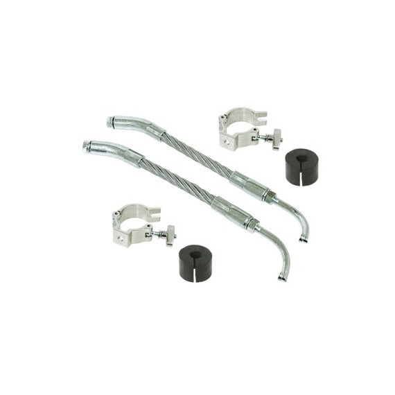 Sno-X Ice scrathers with A-arm bracket