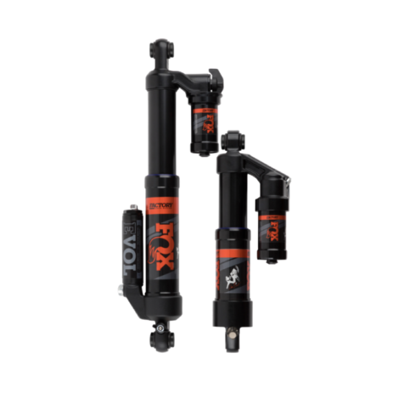 Track shocks FOX Float 3 EVOL QS3-QSR LW (Burandt) Polaris RMK KHAOS