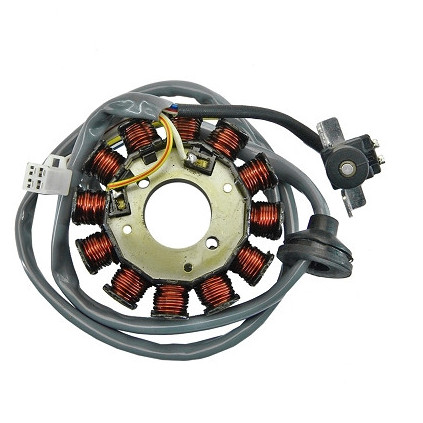 TNT Stator, Minarelli Horizontal-, Vertical-cylinder 03-, (Ducati), MBK / Yamaha