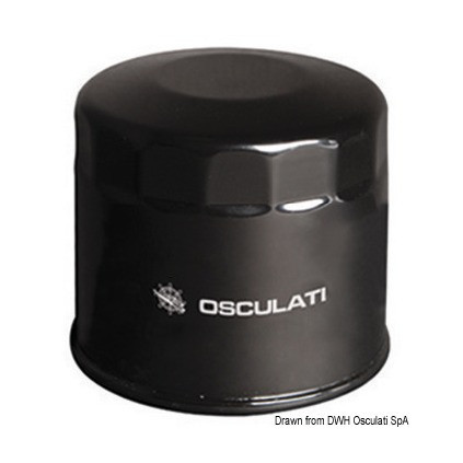 Osculati Yamaha oil filter 69J-13440-100 and Mercury 225 HP