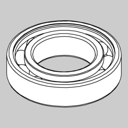Wessex Spindle Bottom Bearing