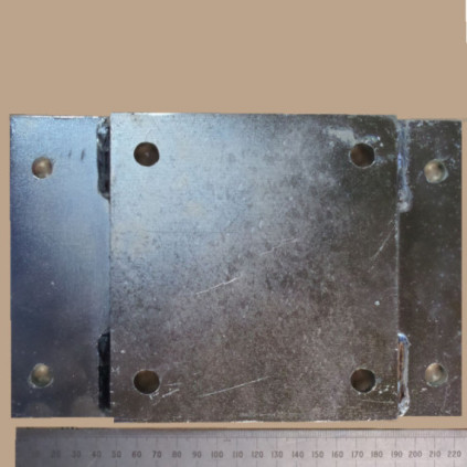 Wessex Engine Mounting Plate