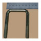 Wessex Control Arm U Bolt M10