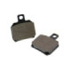 Brake pads, Front / Rear