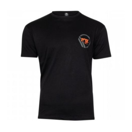 FOX Racer SS Tee-Black-Medium