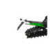 "SPI Rear Bumper Hide'N'Go Polaris AXYS 155"" Manta Side Plate (White Rear)"