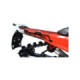 "SPI Rear Bumper ""Hide'N'Go"" Ski-Doo Gen 4/5 146""/154""Expert Black/White"