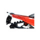 "SPI Rear Bumper ""Hide'N'Go"" Ski-Doo Gen 4/5 165"" Red/White"