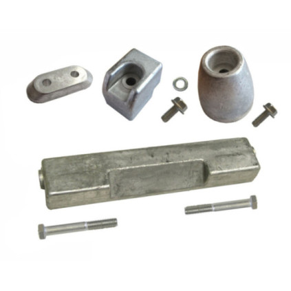 Perf metals anode kit Johnson/Evinrude E-TEC G2