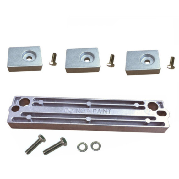 Perf metals anode kit Suzuki 200-250HP