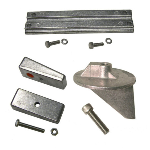 Perf metals anode kit Mercury 75-115 EFI