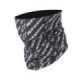 Alpinestars Neck warmer Linear Black/White