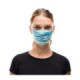 BUFF Filter Facemask Makrana Sky Blue