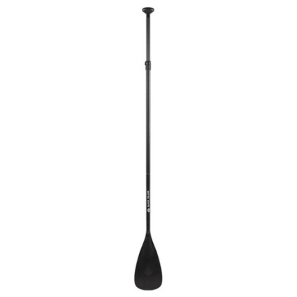 Black Island Aluminium paddle