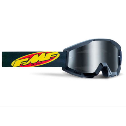 FMF POWERCORE Goggle Core Black - Clear Lens