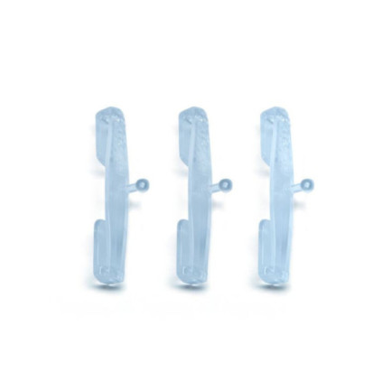 FMF POWERBOMB/CORE Tear-Off Strap Pin (pack of 3)