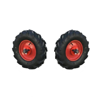 Bronco Wheel kit for sandspreader 77-12496-1