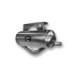 SPI Slip-On Exhaust System Stainless  Can-Am Renegade 500/800/1000 2012-17