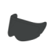 SIMPSON Venom/Speed Visor Dark Tint