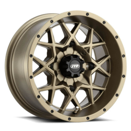 ITP rim Hurricane Bronze 14x7 4/137 4+3