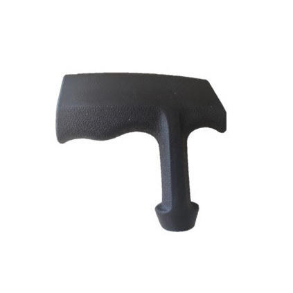 "Tract Starter handle, B&S 4.0-6,5 hp. ""3-finger mod."""