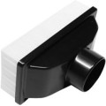 Tract Air filter, Kawasaki 17-19 hp