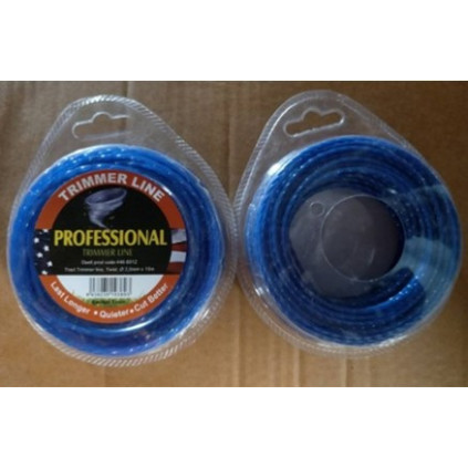 Tract Trimmer line, Twist, Ø 2,0mm x 15m
